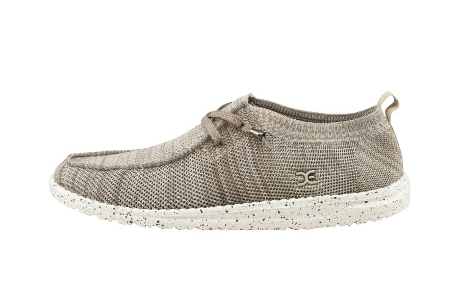 Wally Knit by Hey Dude | Casual Sole
